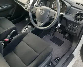 Auto rentimine Toyota Corolla Axio #6514 Automaatne Larnakas, varustatud 1,5L mootoriga ➤ Panicoslt Küprosel.