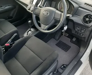 Auto rentimine Toyota Corolla Axio #6515 Automaatne Larnakas, varustatud 1,5L mootoriga ➤ Panicoslt Küprosel.