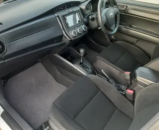 Benzinas 1,5L variklis Toyota Corolla Axio 2018 nuomai Larnakoje.