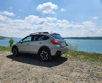 Car Hire Subaru Crosstrek #6483 Automatic in Tbilisi, equipped with 2.0L engine ➤ From Shota in Georgia.