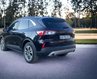 Automobilio nuoma Ford Escape #6325 su Automatinis pavarų dėže Tbilisyje, aprūpintas 1,5L varikliu ➤ Iš Eugenijus Gruzijoje.