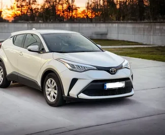 Car Hire Toyota C-HR #6522 Automatic in Tbilisi, equipped with 2.0L engine ➤ From Eugeni in Georgia.