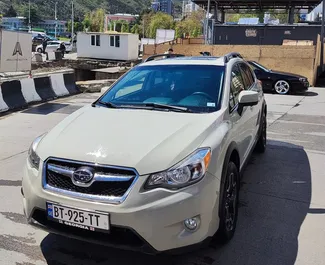 Pronájem auta Subaru XV Premium #6359 s převodovkou Automatické v Tbilisi, vybavené motorem 2,0L ➤ Od Lasha v Gruzii.