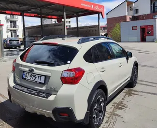 Pronájem auta Subaru XV Premium 2014 v Gruzii, s palivem Benzín a výkonem 196 koní ➤ Cena od 100 GEL za den.