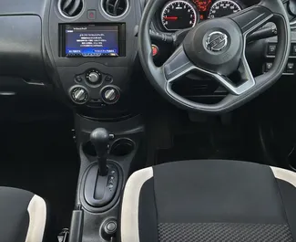 租车 Nissan Note #6000 Automatic 在 在利马索尔，配备 L 发动机 ➤ 来自 阿利克 在塞浦路斯。