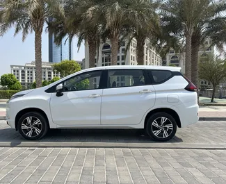 Автопрокат Mitsubishi Xpander в Дубае, ОАЭ ✓ №5127. ✓ Автомат КП ✓ Отзывов: 0.