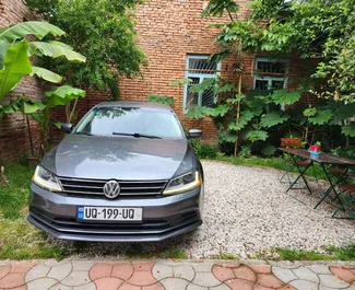 Biludlejning Volkswagen Jetta #6601 Automatisk i Kutaisi, udstyret med 1,4L motor ➤ Fra Ashkan i Georgien.