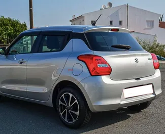 Car Hire Suzuki Swift #6812 Automatic in Larnaca, equipped with 1.2L engine ➤ From Maxim in Cyprus.