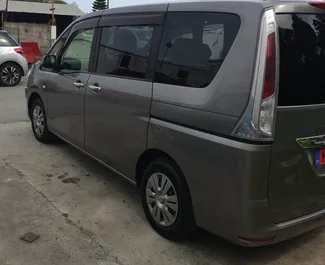 Car Hire Nissan Serena #3996 Automatic in Larnaca, equipped with 2.0L engine ➤ From Andreas in Cyprus.