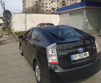 Κινητήρας Βενζίνη 1,8L του Toyota Prius 2009 για ενοικίαση στο αεροδρόμιο του Κουτάισι.