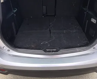 Κινητήρας Βενζίνη 2,0L του Mazda Premacy 2015 για ενοικίαση στη Λάρνακα.