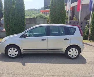 Aluguel de Carro Nissan Note #6983 com transmissão Manual em Tirana, equipado com motor 1,5L ➤ De Artur na Albânia.