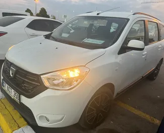 تأجير سيارة Dacia Lodgy رقم 7028 بناقل حركة يدوي في في مطار أنطاليا، مجهزة بمحرك 1,5 لتر ➤ من سيفا في في تركيا.