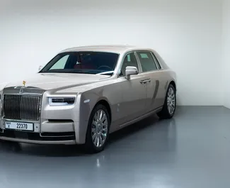 Прокат машины Rolls-Royce Phantom №6752 (Автомат) в Дубае, с двигателем 6,7л. Бензин ➤ Напрямую от Андрей в ОАЭ.