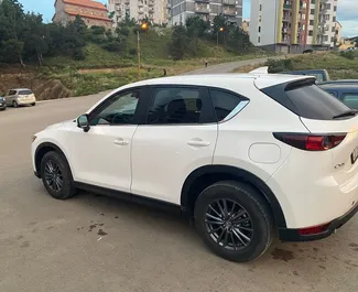 Mazda Cx-5 2020 disponible para alquilar en Tiflis, con límite de millaje de ilimitado.