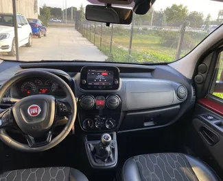 Прокат машины Fiat Fiorino №6711 (Механика) в аэропорту Анталии, с двигателем 1,4л. Бензин ➤ Напрямую от Дурсун в Турции.