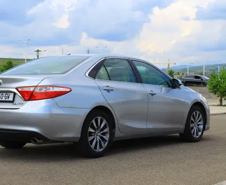 Car Hire Toyota Camry #6673 Automatic in Tbilisi, equipped with 2.5L engine ➤ From George in Georgia.