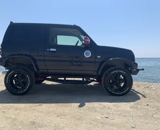 Alquiler de coches Suzuki Jimny n.º 6803 Automático en Larnaca, equipado con motor de 1,3L ➤ De Maxim en Chipre.