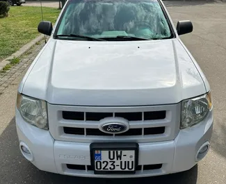 Ενοικίαση αυτοκινήτου Ford Escape #6719 με κιβώτιο ταχυτήτων Αυτόματο στην Τιφλίδα, εξοπλισμένο με κινητήρα 2,5L ➤ Από Irina στη Γεωργία.