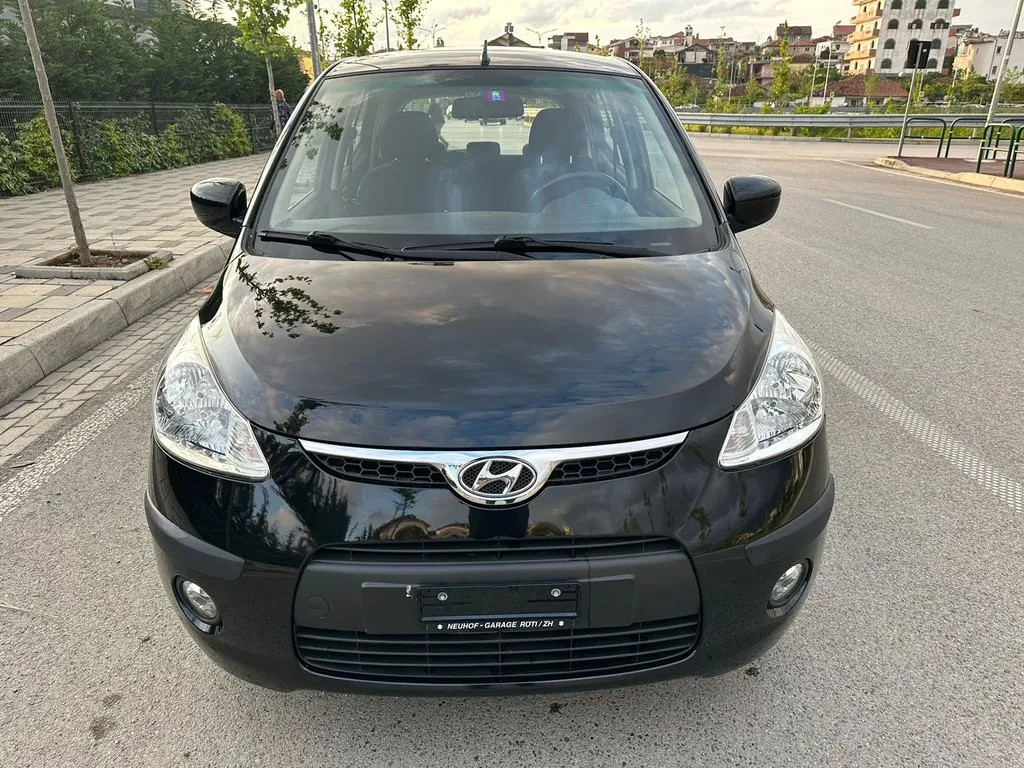 Аренда Hyundai i10 #7007 в аэропорту Тираны, Албания ➤ TakeCars.com