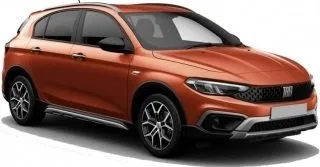 Автопрокат Fiat Egea Cross в аэропорту Даламана, Турция ✓ №6726. ✓ Механика КП ✓ Отзывов: 0.