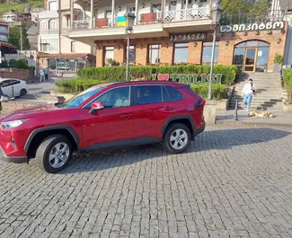 Auto rentimine Toyota Rav4 #6792 Automaatne Tbilisis, varustatud L mootoriga ➤ Tamunalt Gruusias.