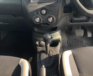 Alquiler de Nissan Note. Coche Economía, Confort para alquilar en Chipre ✓ Sin depósito ✓ opciones de seguro TPL, CDW, SCDW, Pasajeros, Robo, Joven.