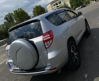 Двигун Бензин 2,5 л. - Орендуйте Toyota Rav4 в Кутаїсі.