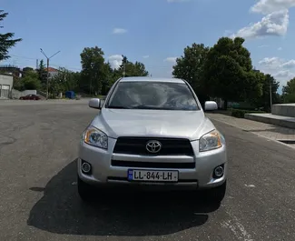 Car Hire Toyota Rav4 #7179 Automatic in Kutaisi, equipped with 2.5L engine ➤ From Dima in Georgia.