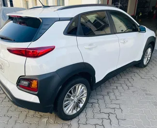 Rent a Hyundai Kona in Dubai UAE