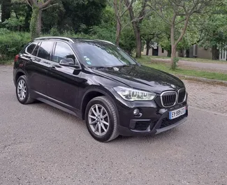 Car Hire BMW X1 #7115 Automatic in Rafailovici, equipped with 2.0L engine ➤ From Nikola in Montenegro.
