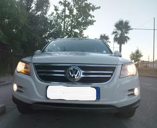 Alquiler de coches Volkswagen Tiguan n.º 7164 Manual en Durres, equipado con motor de 1,4L ➤ De Luftim en Albania.