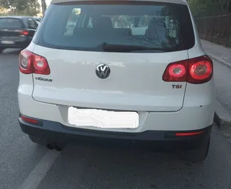 Κινητήρας Βενζίνη 1,4L του Volkswagen Tiguan 2009 για ενοικίαση στο Δυρράχιο.