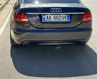 Najem avtomobila Audi A6 #7118 z menjalnikom Samodejno v v Sarandi, opremljen z motorjem 3,0L ➤ Od Rudina v v Albaniji.