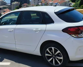 Car Hire Citroen C4 #7034 Automatic in Budva, equipped with 1.6L engine ➤ From Mirko in Montenegro.