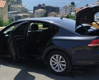 Car Hire Volkswagen Passat #7035 Automatic in Budva, equipped with 1.6L engine ➤ From Mirko in Montenegro.