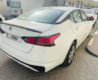 Car Hire Nissan Altima #7096 Automatic in Dubai, equipped with 2.5L engine ➤ From Jose in the UAE.