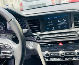 A bérelt Hyundai Elantra előnézete Dubaiban, UAE ✓ Autó #7108. ✓ Automatikus TM ✓ 0 értékelések.