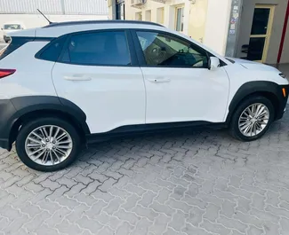 Hyundai Kona 2019 – прокат от собственников в Дубае (ОАЭ).