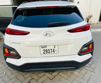 Najem Hyundai Kona v Dubaj ZAE