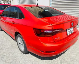 Rendi Volkswagen Jetta asukohas Dubai, AÜE