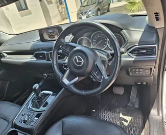 Car Hire Mazda CX-5 #7234 Automatic in Limassol, equipped with 2.2L engine ➤ From Eugeniy in Cyprus.