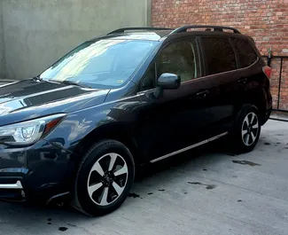 Alquiler de coches Subaru Forester n.º 7197 Automático en Tiflis, equipado con motor de 2,5L ➤ De Avtandil en Georgia.