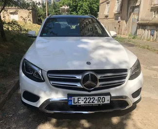 Car Hire Mercedes-Benz GLC-Class #7243 Automatic in Tbilisi, equipped with 2.2L engine ➤ From Svetlana in Georgia.