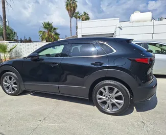 Car Hire Mazda CX-30 #7233 Automatic in Limassol, equipped with 2.0L engine ➤ From Eugeniy in Cyprus.