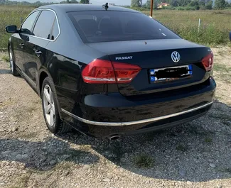 Прокат машины Volkswagen Passat №7263 (Автомат) в аэропорту Тираны, с двигателем 2,0л. Дизель ➤ Напрямую от Ромео в Албании.