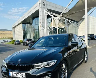 Auto rentimine BMW 320d #7242 Automaatne Tbilisis, varustatud 2,0L mootoriga ➤ Svetlanalt Gruusias.