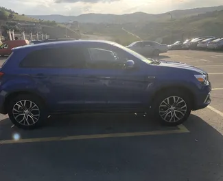 Motor Benzín 2,4L Mitsubishi Outlander Sport 2019 na prenájom v v Tbilisi.
