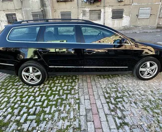 Autóbérlés Volkswagen Passat Variant #7291 Automatikus Durresben, 2,0L motorral felszerelve ➤ Erald-től Albániában.