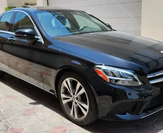 Car Hire Mercedes-Benz C-Class #7207 Automatic in Dubai, equipped with 3.0L engine ➤ From Sergey in the UAE.